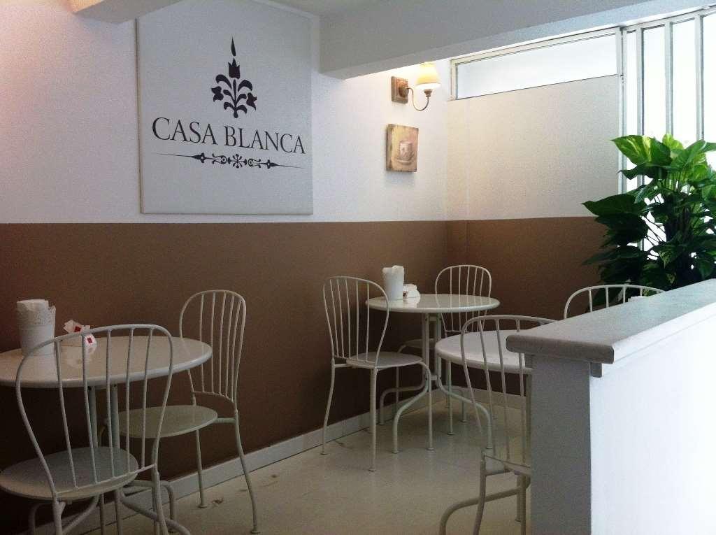 Casa Blanca Bed and Breakfast Ρέτζιο ντι Καλάμπρια Εστιατόριο φωτογραφία